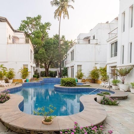 Snowdrop- Exquisite 3Bhk Villa With Pool- Candolim By Staymonkey Calangute Ngoại thất bức ảnh