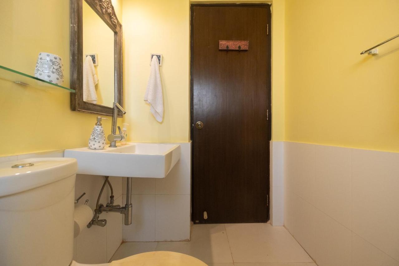 Snowdrop- Exquisite 3Bhk Villa With Pool- Candolim By Staymonkey Calangute Ngoại thất bức ảnh