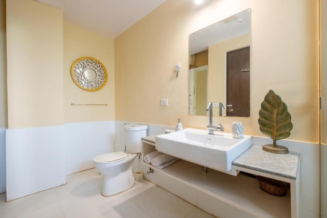 Snowdrop- Exquisite 3Bhk Villa With Pool- Candolim By Staymonkey Calangute Ngoại thất bức ảnh