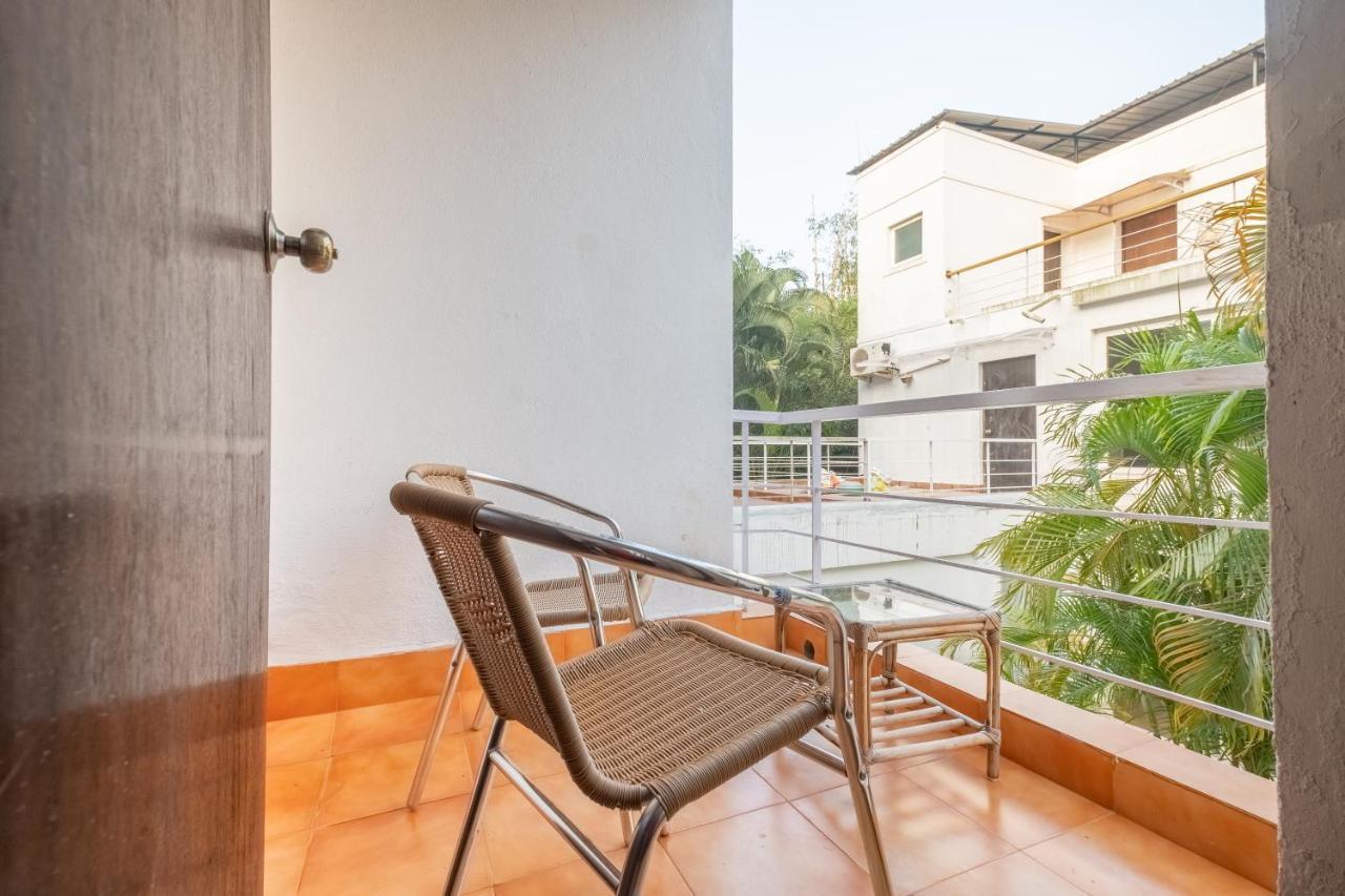 Snowdrop- Exquisite 3Bhk Villa With Pool- Candolim By Staymonkey Calangute Ngoại thất bức ảnh