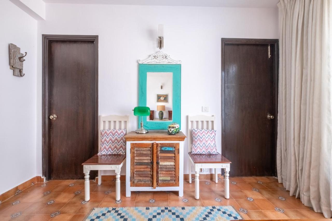 Snowdrop- Exquisite 3Bhk Villa With Pool- Candolim By Staymonkey Calangute Ngoại thất bức ảnh